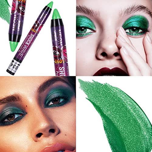 Mint Green Eyeshadow 2g Capacity with Detailed Product Information - Image 5