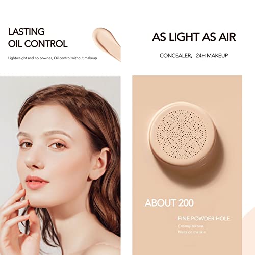 Mac 30ml Lightweight Mousse Foundation for Flawless Natural Coverage - Image 6