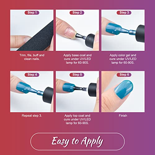 MAC Nail Polish High-Quality Formula Long-Lasting Wear Multiple Shades Available - Image 6