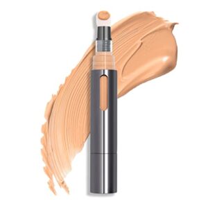 MAC NC25 30ml Lightweight Liquid Foundation Natural Finish Medium Coverage