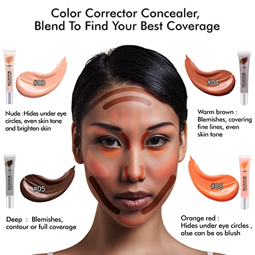 MAC Studio Fix Powder Plus Foundation NC45 Shade 0.35 oz Lightweight Flawless Coverage - Image 3