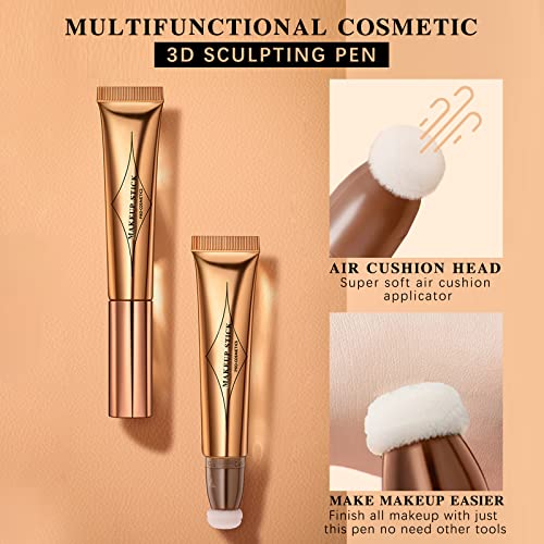 Mac NC50 Foundation Stick - Image 3