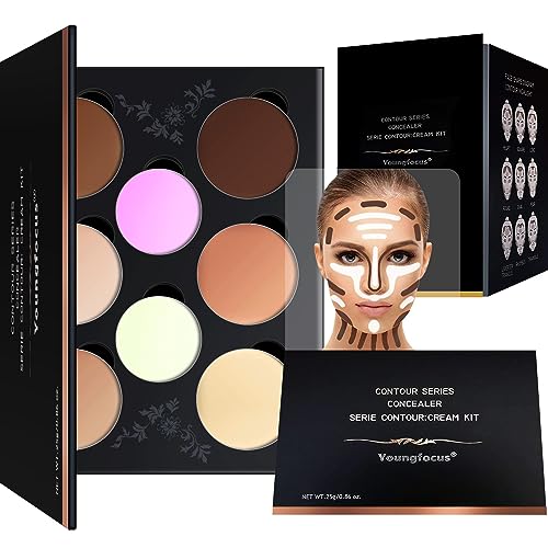 Mac Professional Foundation Palette
