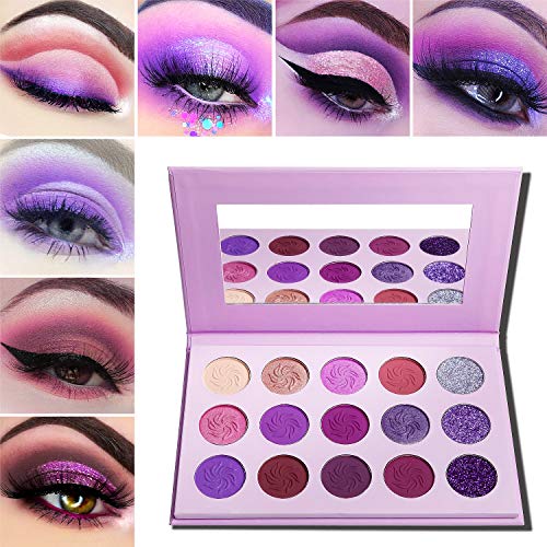 MAC Eyeshadow Duo Purple Hues for Stunning Makeup Looks and Versatile Styles