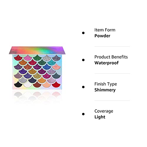 Mac Red Eyeshadow Shade Left You on Read 2g Compact - Image 8