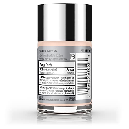 MAC Studio Fix Fluid SPF 20 Foundation 30ml for All Skin Types - Image 11