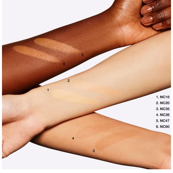 Mac Studio Fix Tech Cream to Powder Foundation Natural Finish 0.42 oz Long-lasting - Image 3