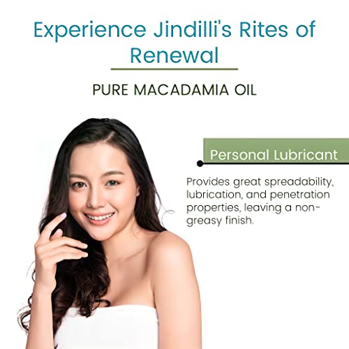 Macadamia Natural Hair Oil Treatment 100ml for Silky Smooth and Healthy Hair - Image 6