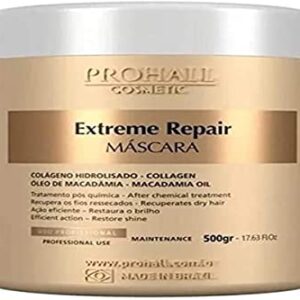 Macadamia Natural Deep Conditioning Hair Treatment Mask 8.5 oz for Repair