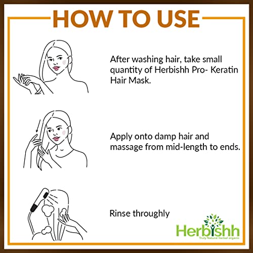 Nourishing Macadamia Nut Hair Mask for Healthy Hair, 8 Ounce Natural Treatment - Image 4