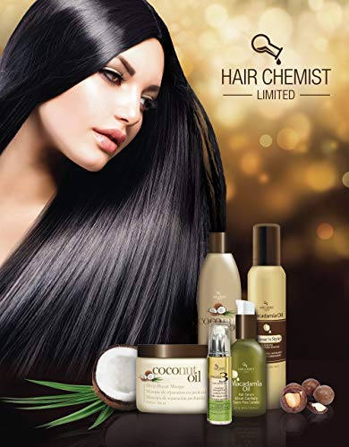 Nourishing 8 oz Macadamia Nut Hair Moisturizer for Dry Hair Hydrating Formula - Image 8