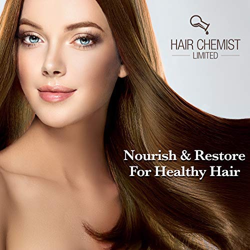 Nourishing 8 oz Macadamia Nut Hair Moisturizer for Dry Hair Hydrating Formula - Image 5
