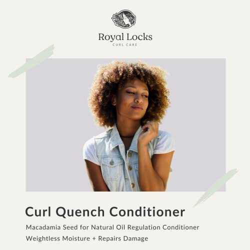 Macadamia Nut Oil Hair Conditioner - Image 4