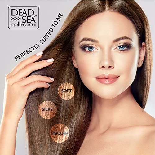Nourishing Macadamia Oil Hair Conditioner 8 oz for Damaged Hair Repair - Image 3