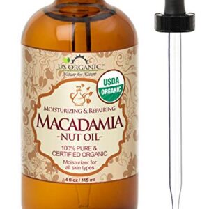Macadamia Oil Infused Hair Brush for Smooth Shiny Hair 1 Count