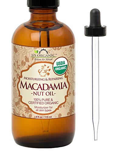 Macadamia Oil Infused Hair Brush for Smooth Shiny Hair 1 Count