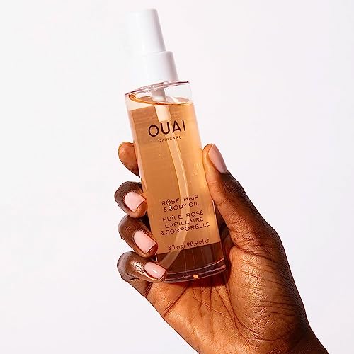 Macadamia Oil Nourishing Hair Serum 100ml for Soft Shiny Hair - Image 3