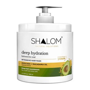 Macadamia Professional Deep Conditioning Hair Mask 8.5 oz for Dry Damaged Hair