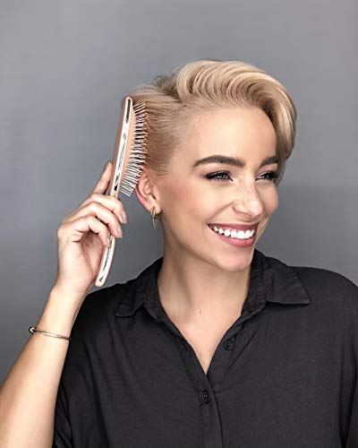Macadamia Professional Hair Brush for All Hair Types - Image 5