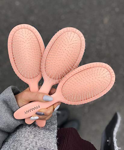 Macadamia Professional Hair Brush for All Hair Types - Image 6