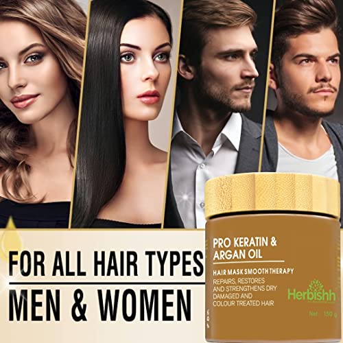 Macedonia Nourishing Hair Mask for Soft, Healthy Hair 250ml - Image 2