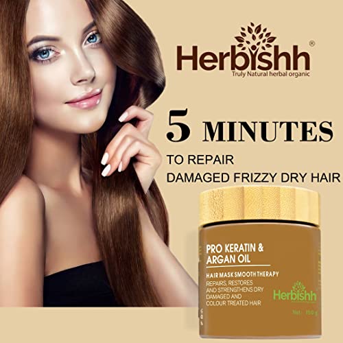 Macedonia Nourishing Hair Mask for Soft, Healthy Hair 250ml - Image 3