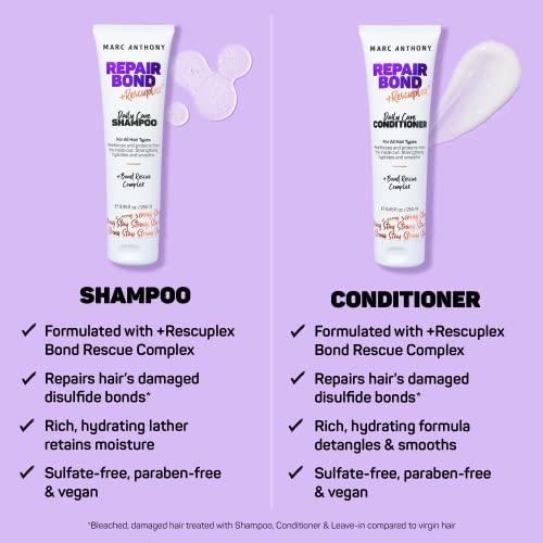 Macvoil Anti-Aging Shampoo and Conditioner Set for Healthy Youthful Hair 16 oz - Image 6