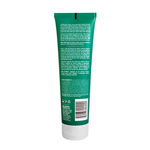 Marc Anthony Argan Oil Moisturizing Shampoo 13.5 fl oz for Nourishing Hair Care - Image 2