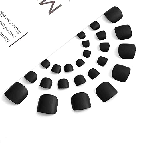 Matte Acrylic Nail Design Kit, 12 Unique Styles for Stylish Manicures - Image 6