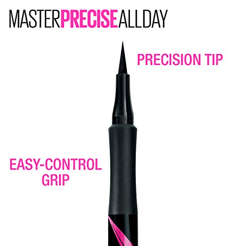 Maybelline New York Electric Blue Eyeliner Pencil 0.01 oz Long-Lasting Smooth Application - Image 3