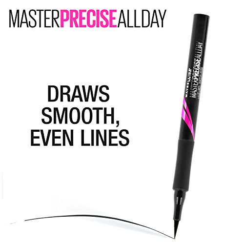Maybelline New York Electric Blue Eyeliner Pencil 0.01 oz Long-Lasting Smooth Application - Image 5