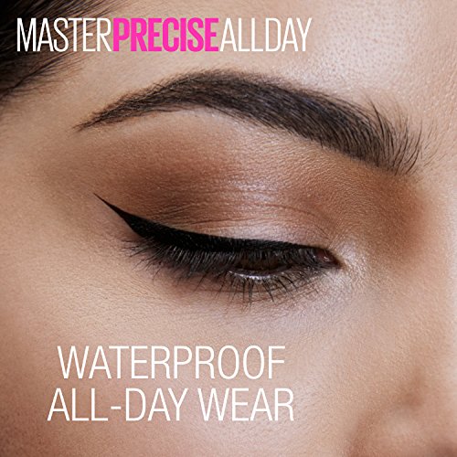 Maybelline New York Electric Blue Eyeliner Pencil 0.01 oz Long-Lasting Smooth Application - Image 6