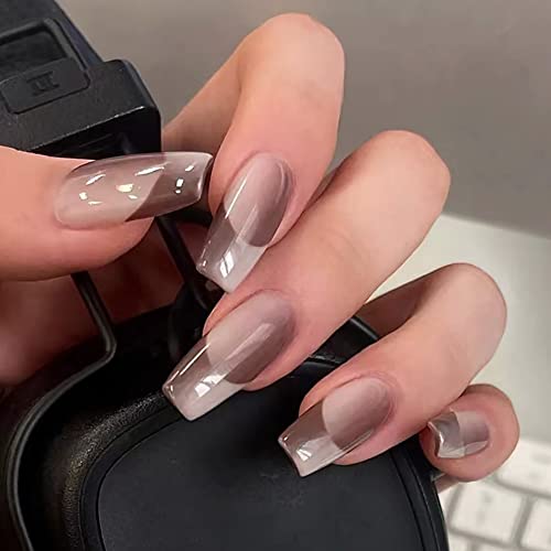 Medium Length Acrylic Nail Designs