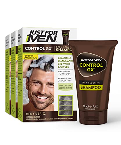 Men's 12oz Anti-Dandruff Shampoo for Dry Scalp Relief