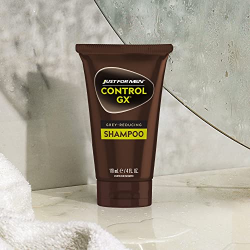 Men's 12oz Anti-Dandruff Shampoo for Dry Scalp Relief - Image 4