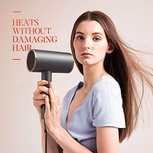 Mercury Metallic Mini Blow Dryer - Image 5