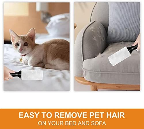 Detangling Hair Brush with Built-in Lint Collector for Smooth, Tangle-Free Hair - Image 7