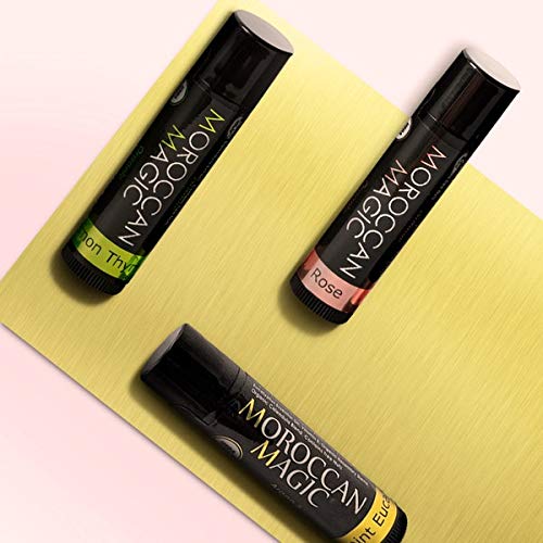 Nourishing Argan Oil Lip Balm 0.15 oz for Soft, Smooth, Hydrated Lips - Image 3