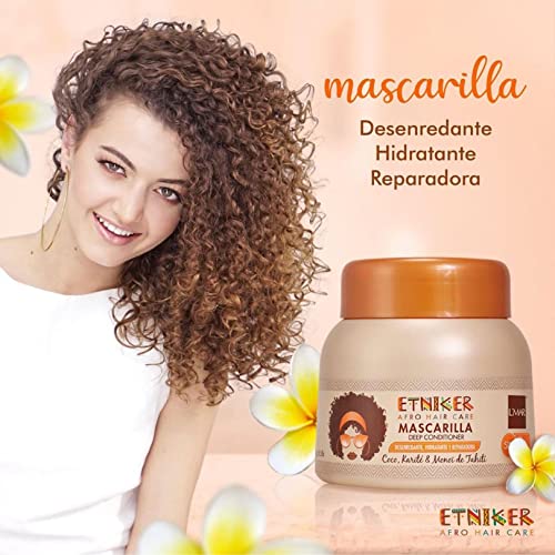 Moisturizing conditioner for afro-textured hair. - Image 3