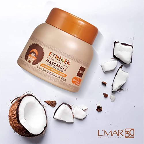 Moisturizing conditioner for afro-textured hair. - Image 7