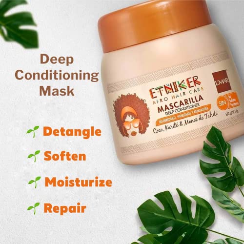 Moisturizing conditioner for afro-textured hair. - Image 2