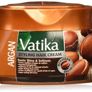 Nourishing Argan Oil Hair Moisturizing Cream 8 oz Hydration