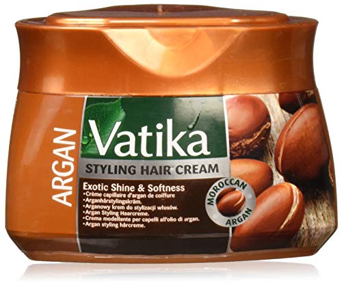 Nourishing Argan Oil Hair Moisturizing Cream 8 oz Hydration