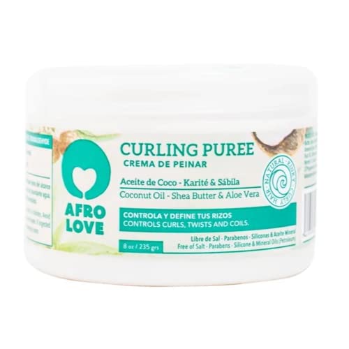 Nourishing Moisture Hair Cream for Afro Textures, 8 oz