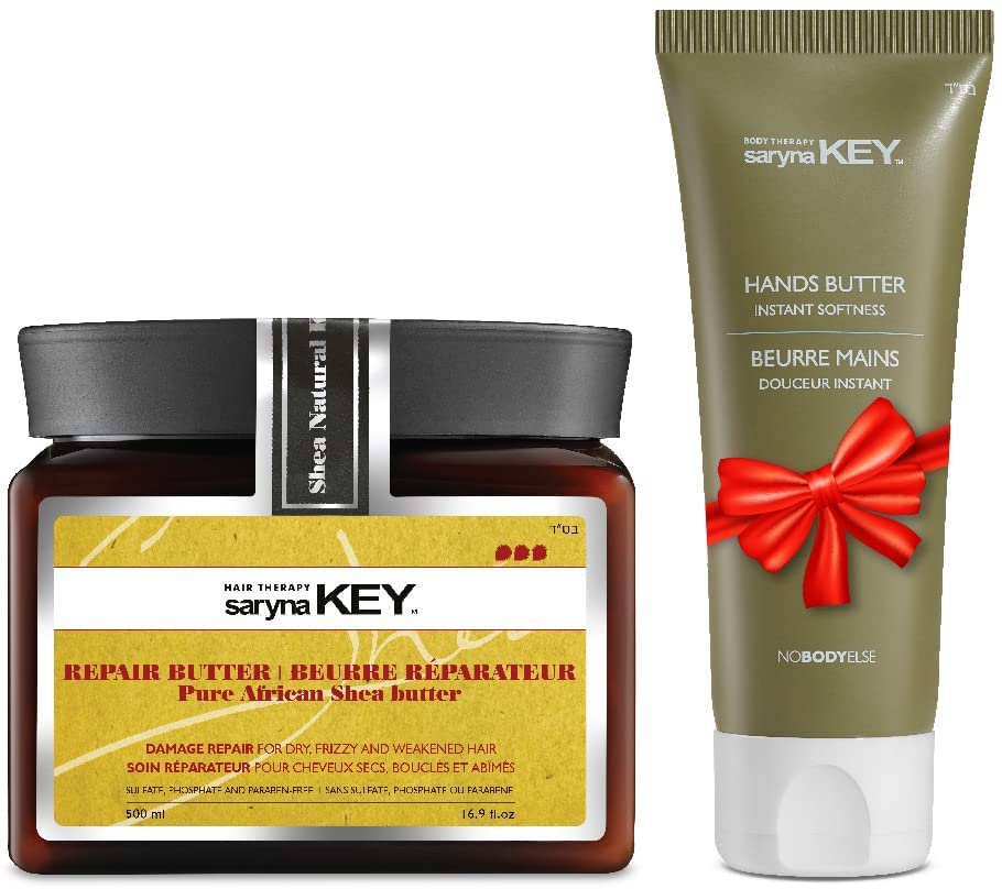 Moisturizing Hair Mask for African American Hair