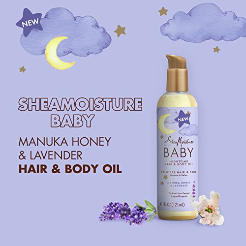 Deep Hydration Moisturizing Hair Mask with Baby Oil 8 oz - Image 3