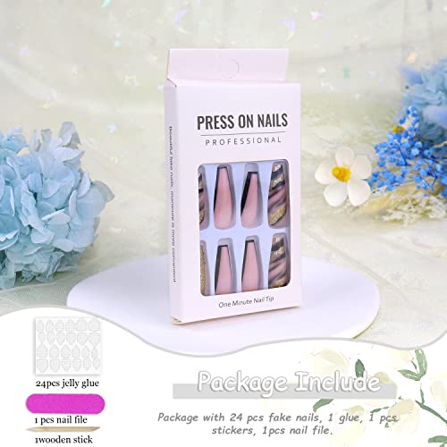 Monochrome Gel Nail Designs - Image 3