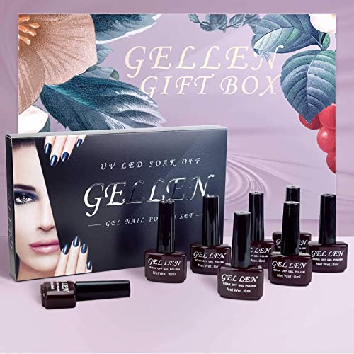 Monochrome Gel Nail Polish - Image 5