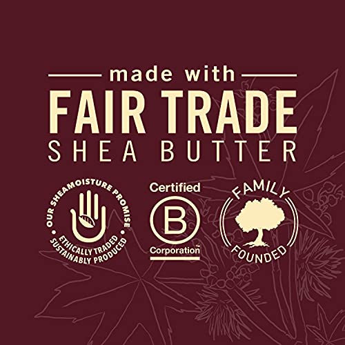 Moroccan Argan Hair Butter Cream for Moisture and Shine, 8 oz Container - Image 6