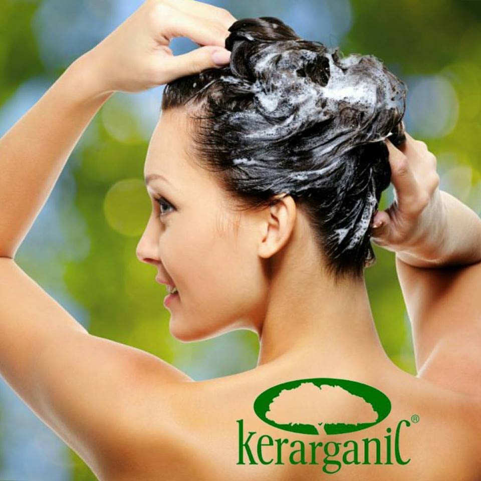 Moroccan Argan Keratin Hydrating Shampoo - Image 2